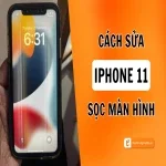 Lỗi sọc màn hình iPhone 11 - Nguyên nhân và cách xử lý