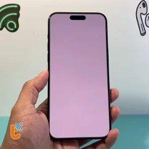 Sửa lỗi màn hình trắng iPhone 15 | 15 Plus | 15 Pro | 15 Pro Max