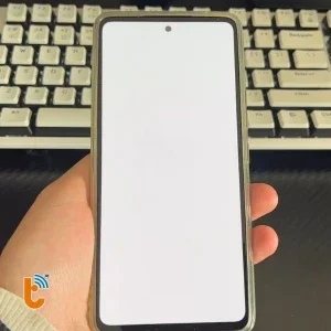 Sửa Oppo bị trắng màn hình