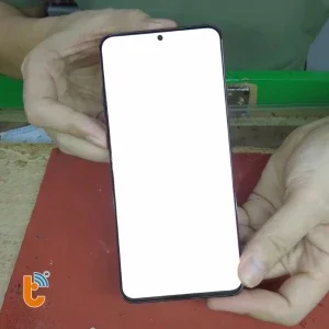 Sửa Samsung bị trắng màn hình