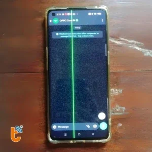 Sửa sọc màn hình Oppo