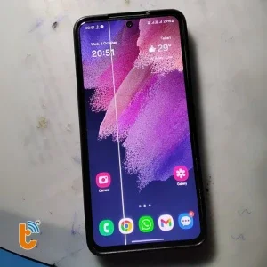 Sửa sọc màn hình Samsung