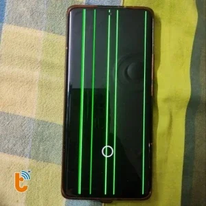Sửa Xiaomi bị sọc màn hình