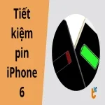 10 mẹo tiết kiệm pin iPhone 6 cực dễ, ai cũng làm được