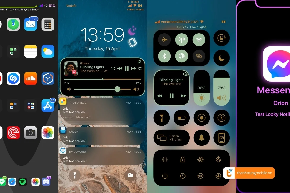 Tweak all in one hay nhất cho iOS a1
