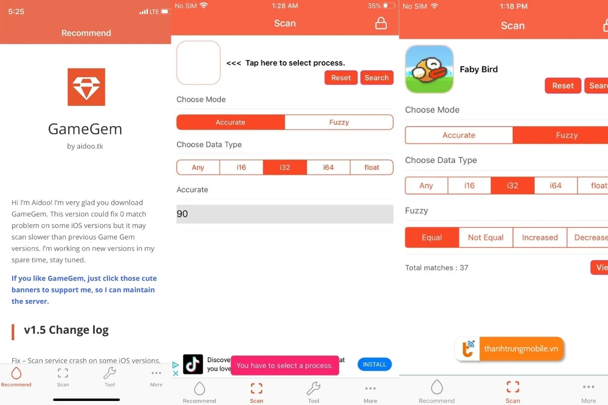 Tweak GameGem a1