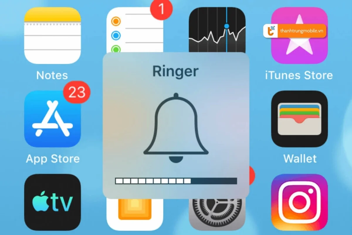 Tweak tăng âm lượng cho iPhone a1