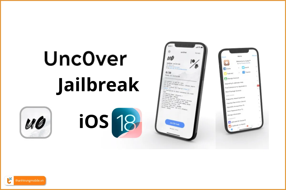 Unc0ver Jailbreak iOS 18