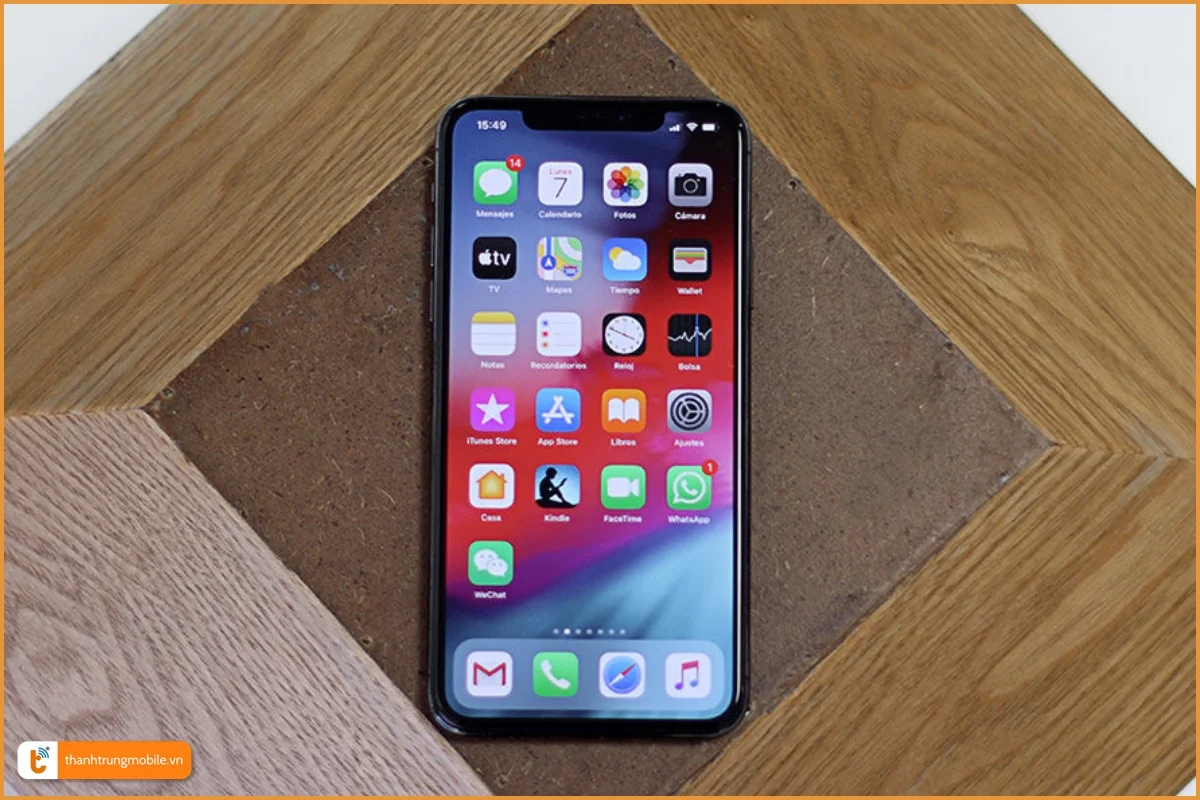 Unlock Code iPhone 11 Pro Max lên quốc tế