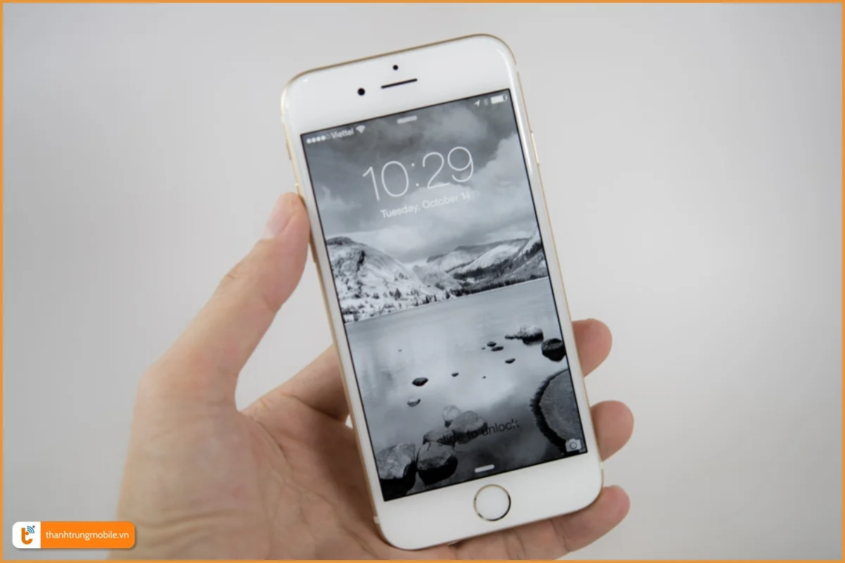 Unlock Code iPhone 6 lên quốc tế