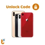 Unlock Code iPhone XS Max | XS | XR