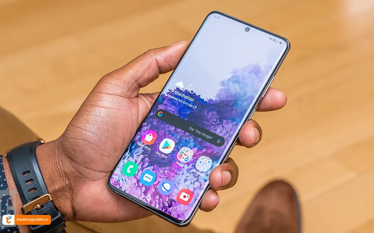 Unlock Samsung S20 Series