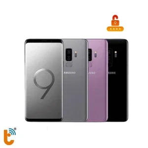 Unlock mở mạng Samsung Galaxy S9 | S9 Plus