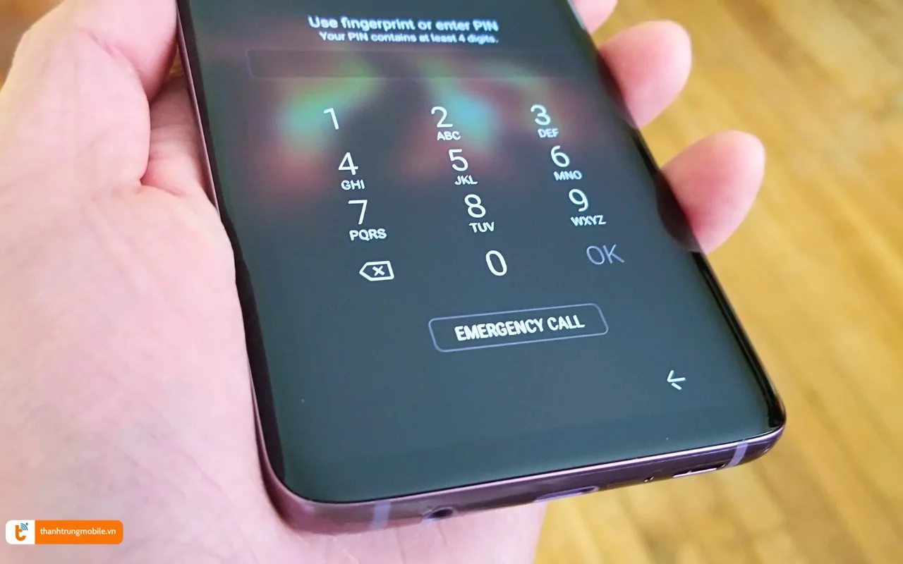 Unlock Samsung S9 Series