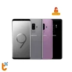 Unlock mở mạng Samsung Galaxy S9 Plus