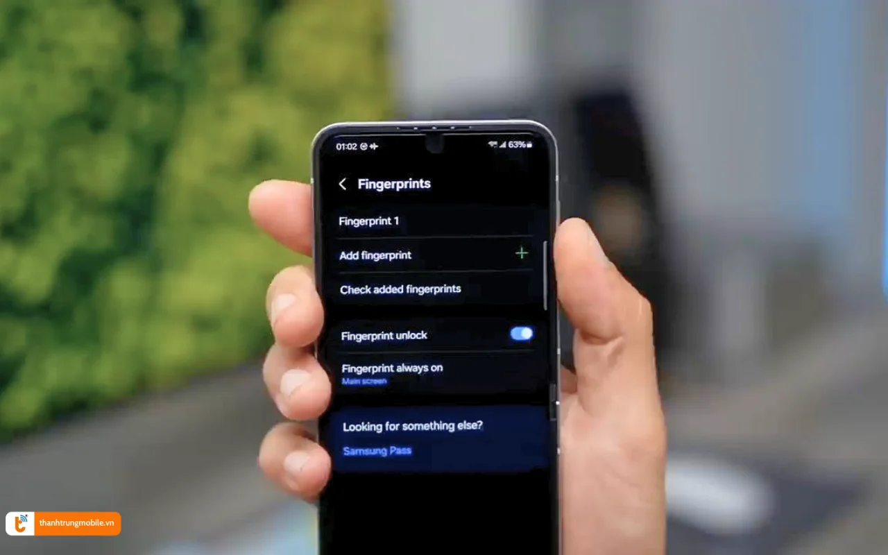 Unlock Samsung Z Flip 6