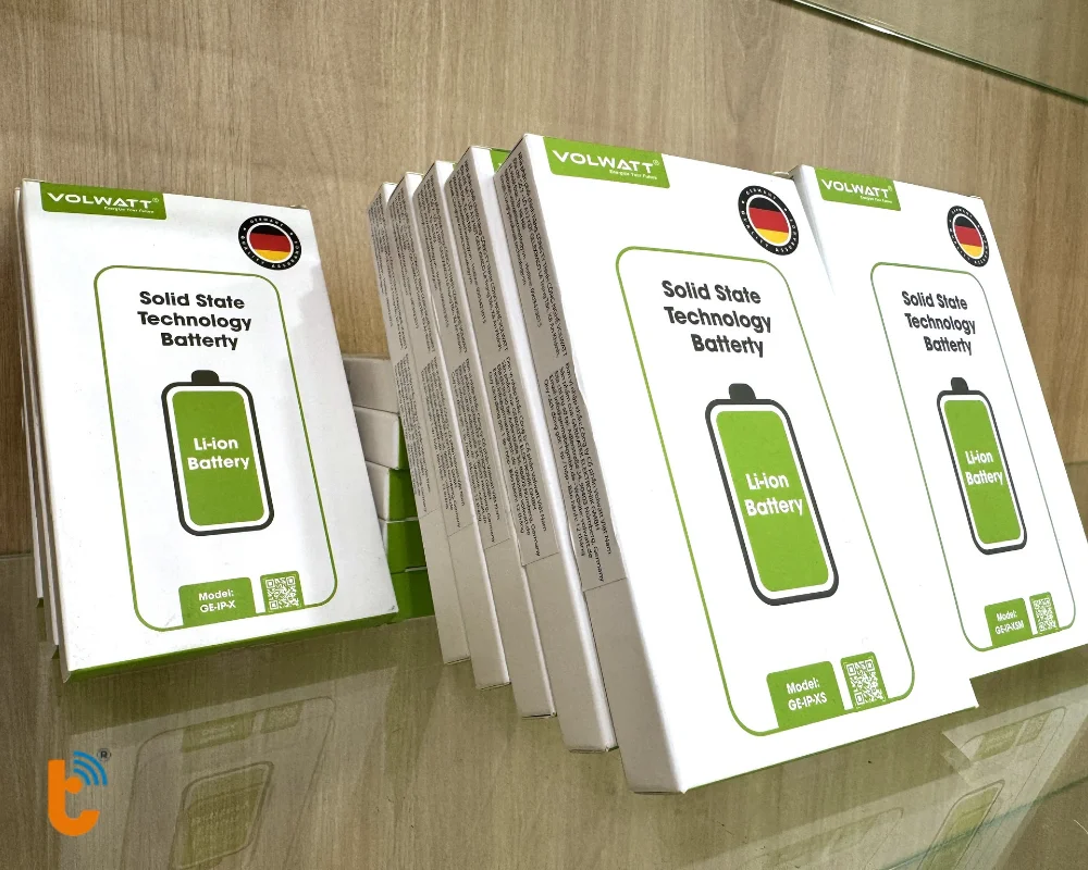 Ưu điểm của pin Volwatt trên iPhone 11 Pro Max