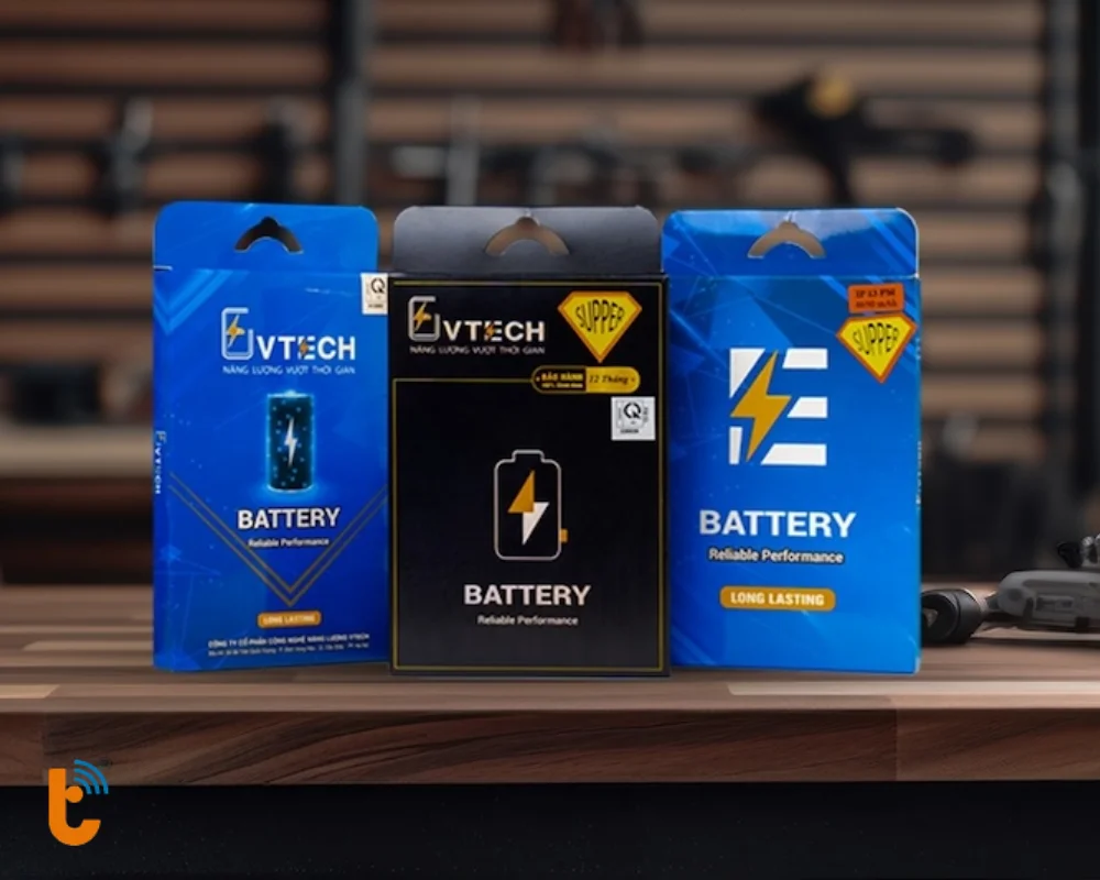 Ưu điểm pin Vtech iPhone 11 Pro Max