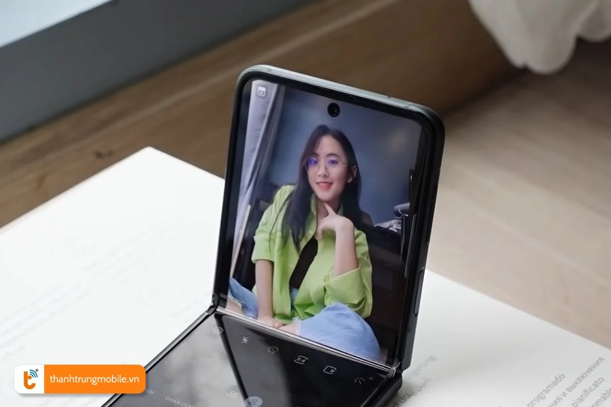 Ưu điểm nổi bật của camera selfie điện thoại Samsung