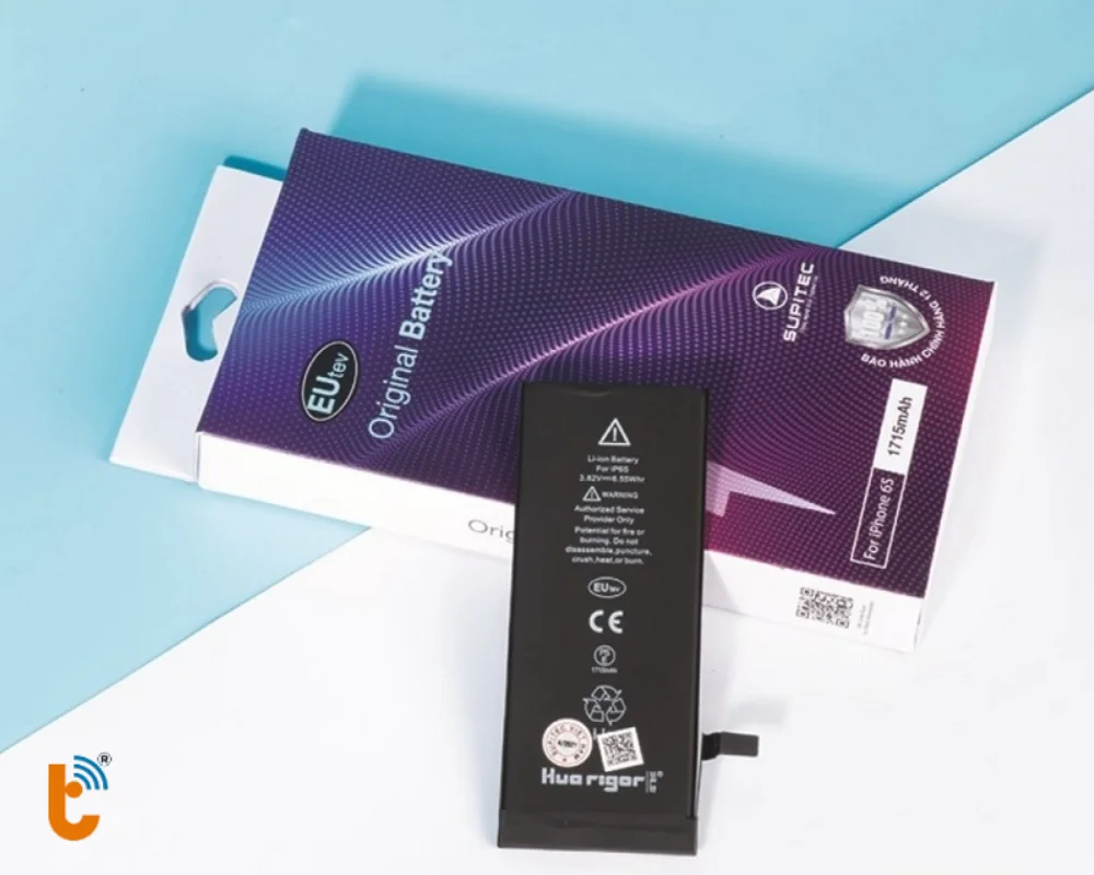 Ưu điểm pin EU iPhone 11 Pro Max