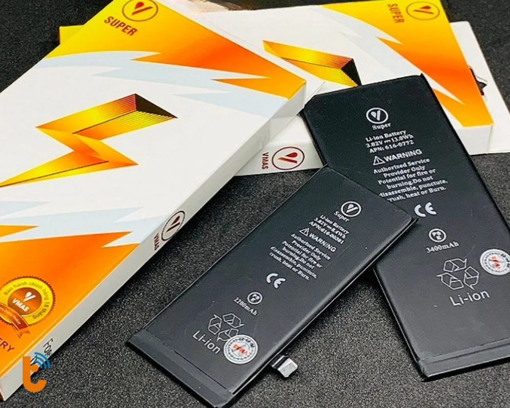 Ưu điểm nổi bật pin Vmas iPhone 12 Pro Max