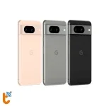 Thay vỏ Google Pixel 8