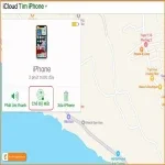 Vô hiệu hóa iPhone từ xa bằng iCloud