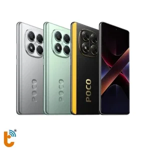 Thay vỏ Xiaomi POCO X7