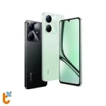 Thay vỏ Realme Note 60X