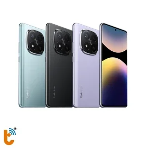 Thay vỏ Redmi Note 14 Pro 5G