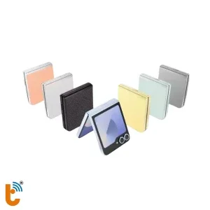 Thay vỏ Samsung Galaxy Z Flip 6