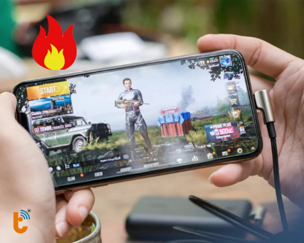 Vừa sạc vừa dùng có thể gây ra nhiều hệ lụy nghiêm trọng cho thiết bị